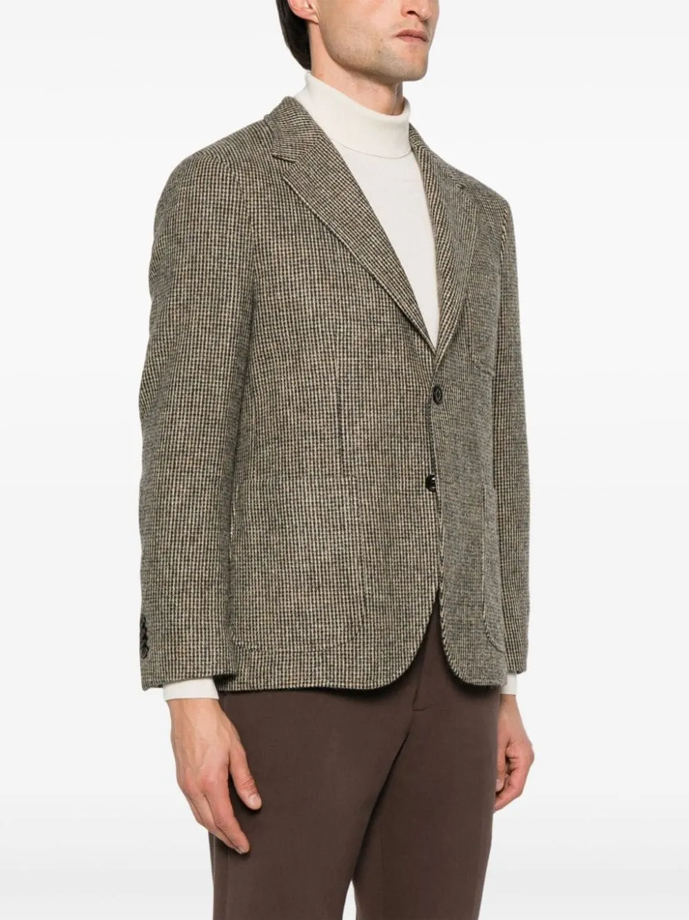 Boglioli-Blazer monopetto