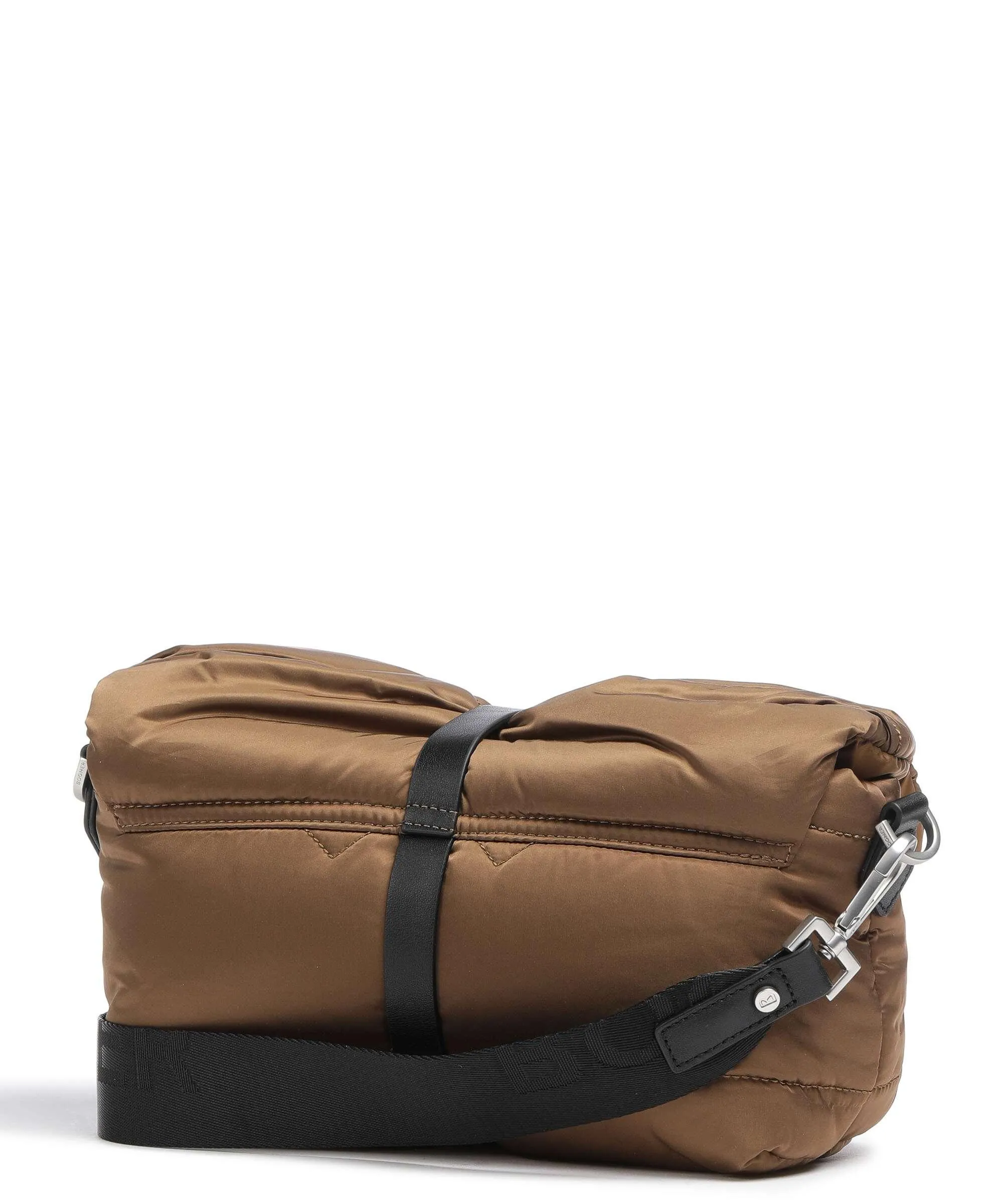  Bogner Morzine Sole Borsa a tracolla poliestere marrone  