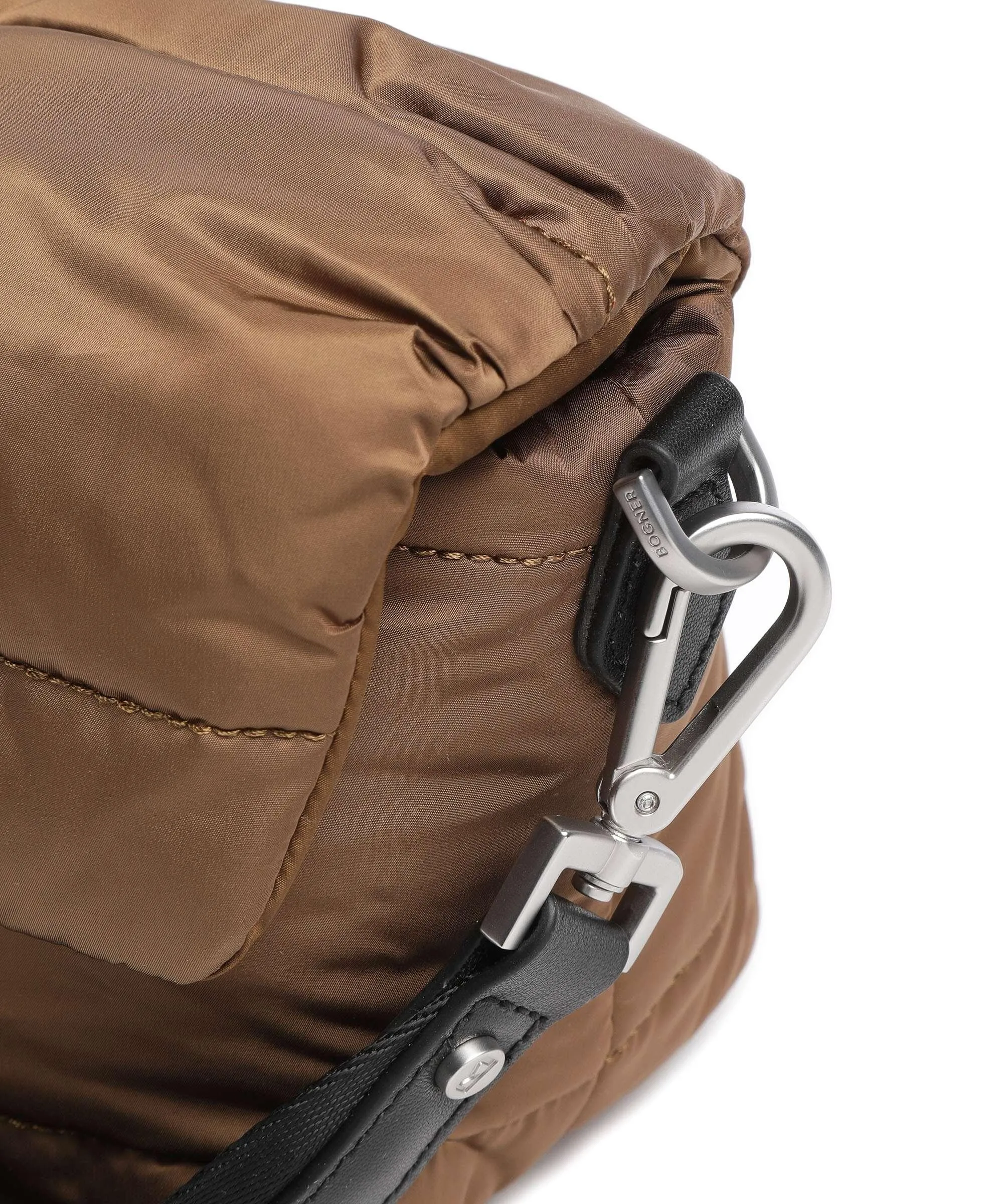  Bogner Morzine Sole Borsa a tracolla poliestere marrone  