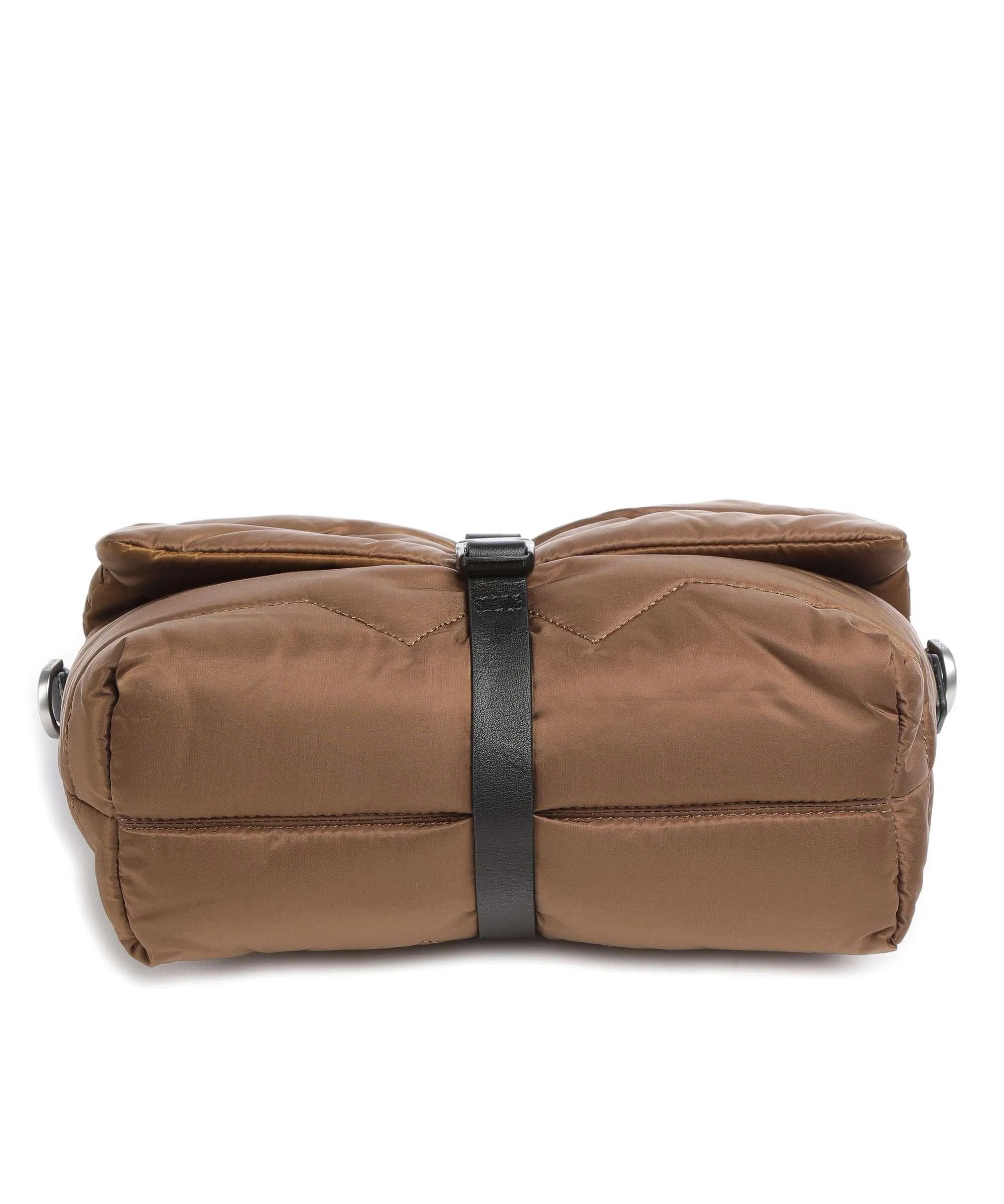  Bogner Morzine Sole Borsa a tracolla poliestere marrone  