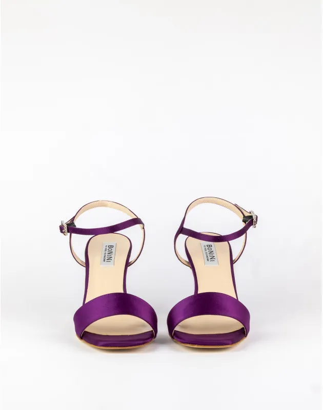 BONINI - Scarpe Cerimonia in raso