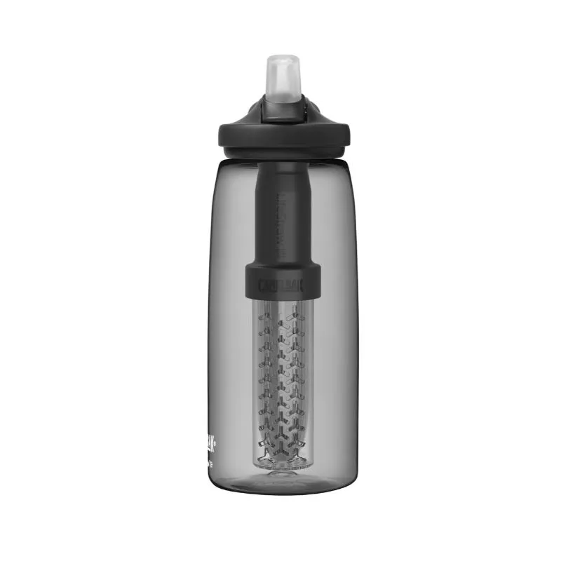 Borraccia CamelBak EDDY+ LIFESTRAW 1L (CHAROAL)
