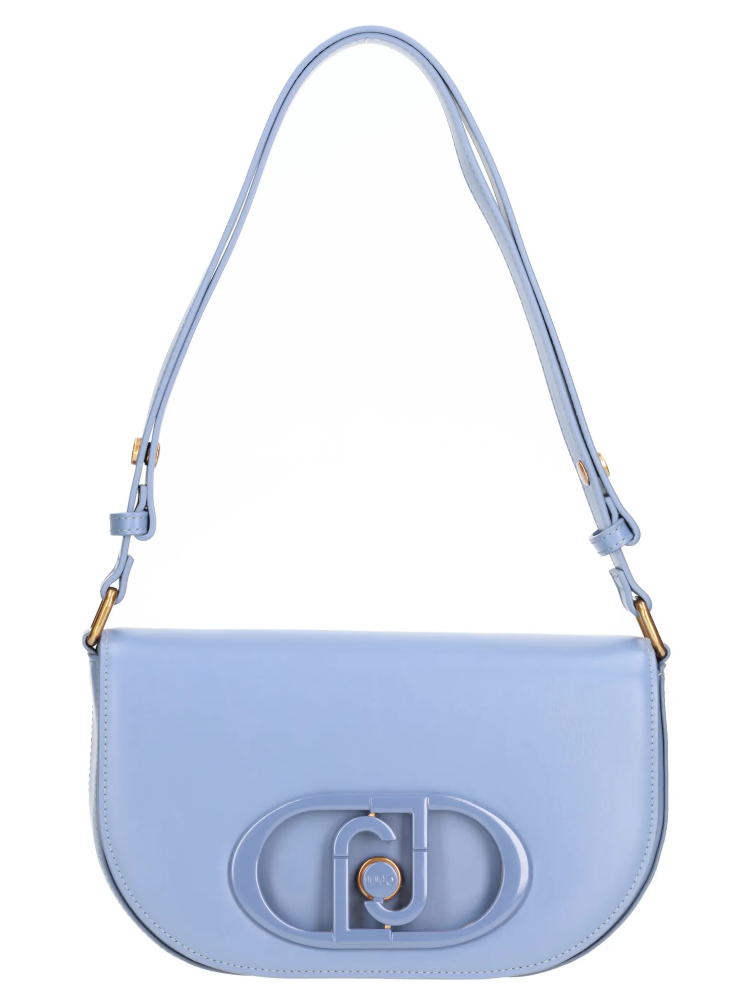 Borsa a tracolla Liu Jo da donna azzurra