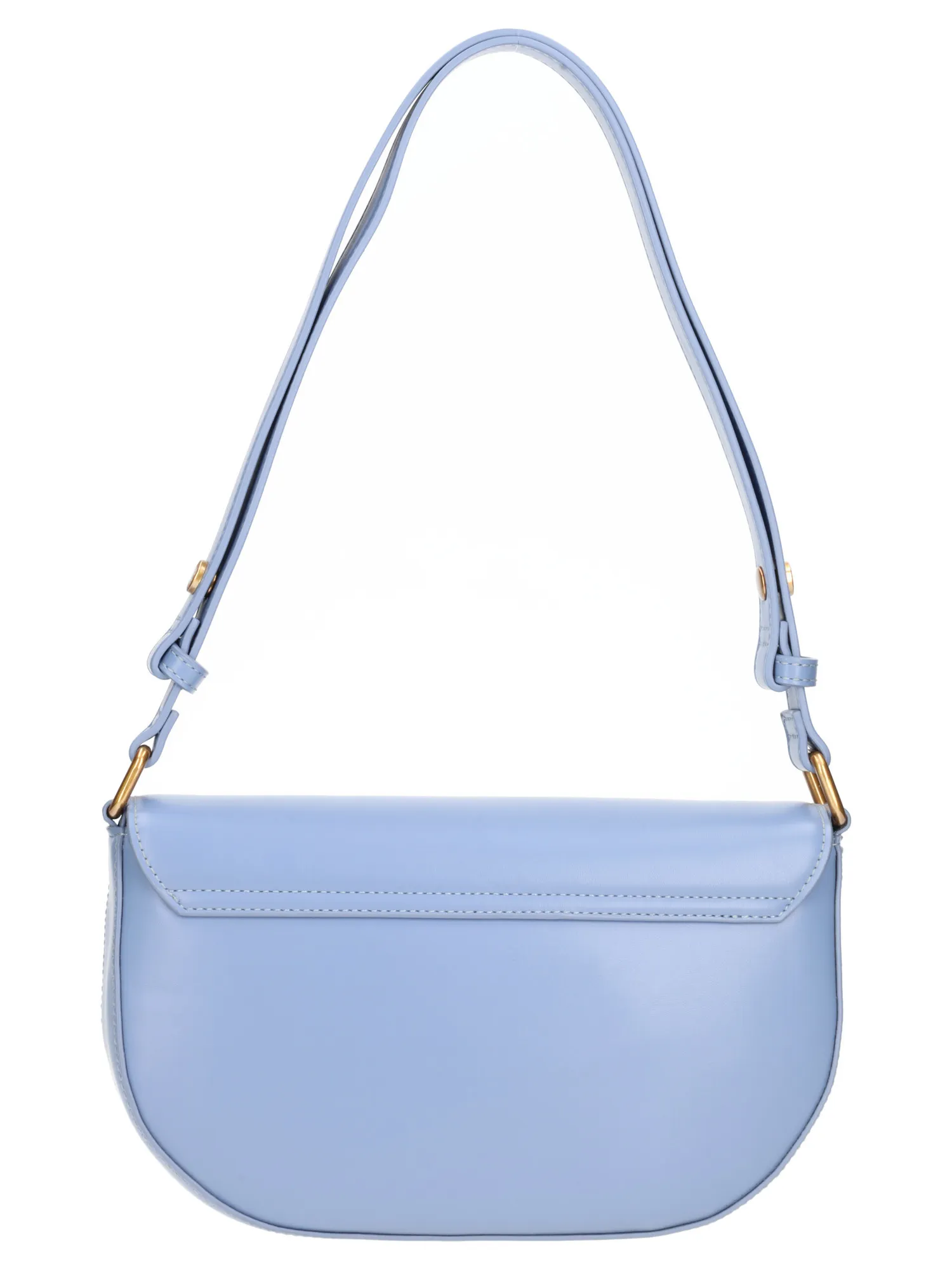 Borsa a tracolla Liu Jo da donna azzurra
