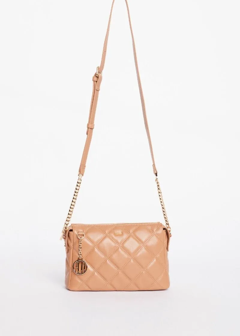 Borsa crossbody in finta pelle