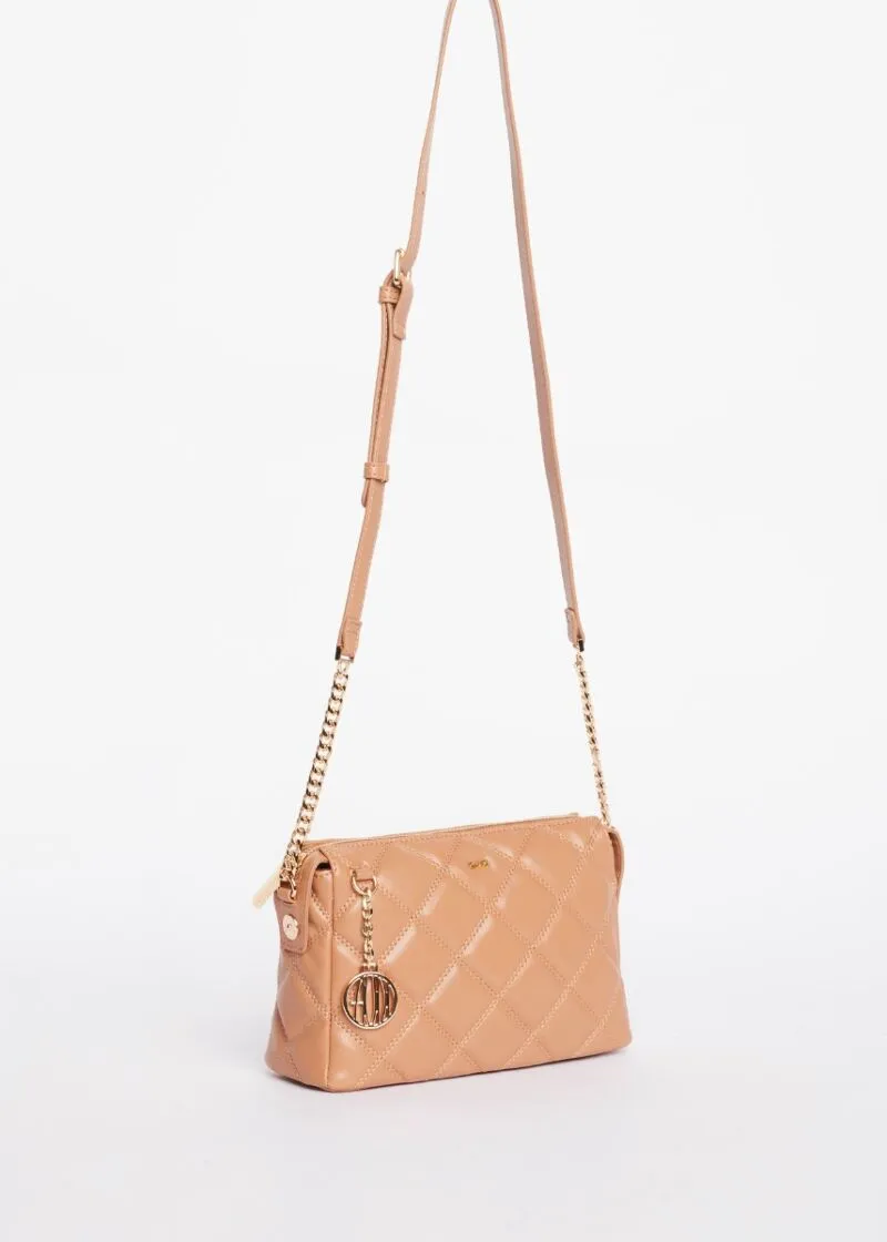 Borsa crossbody in finta pelle