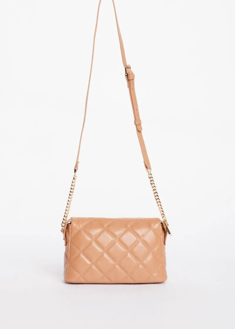 Borsa crossbody in finta pelle
