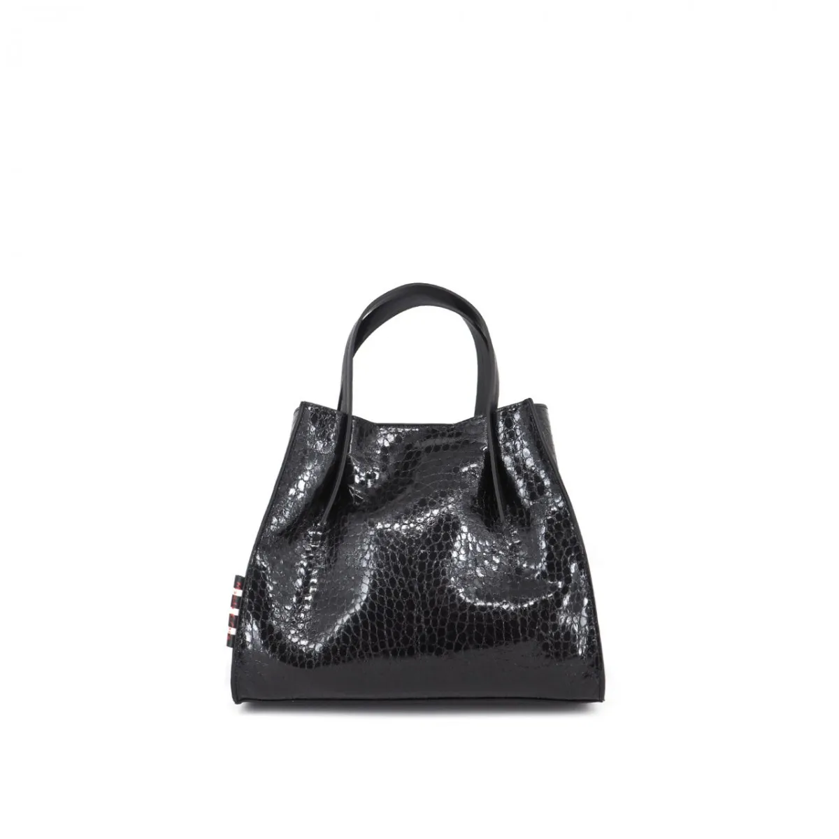 Borsa Doris Small Nero