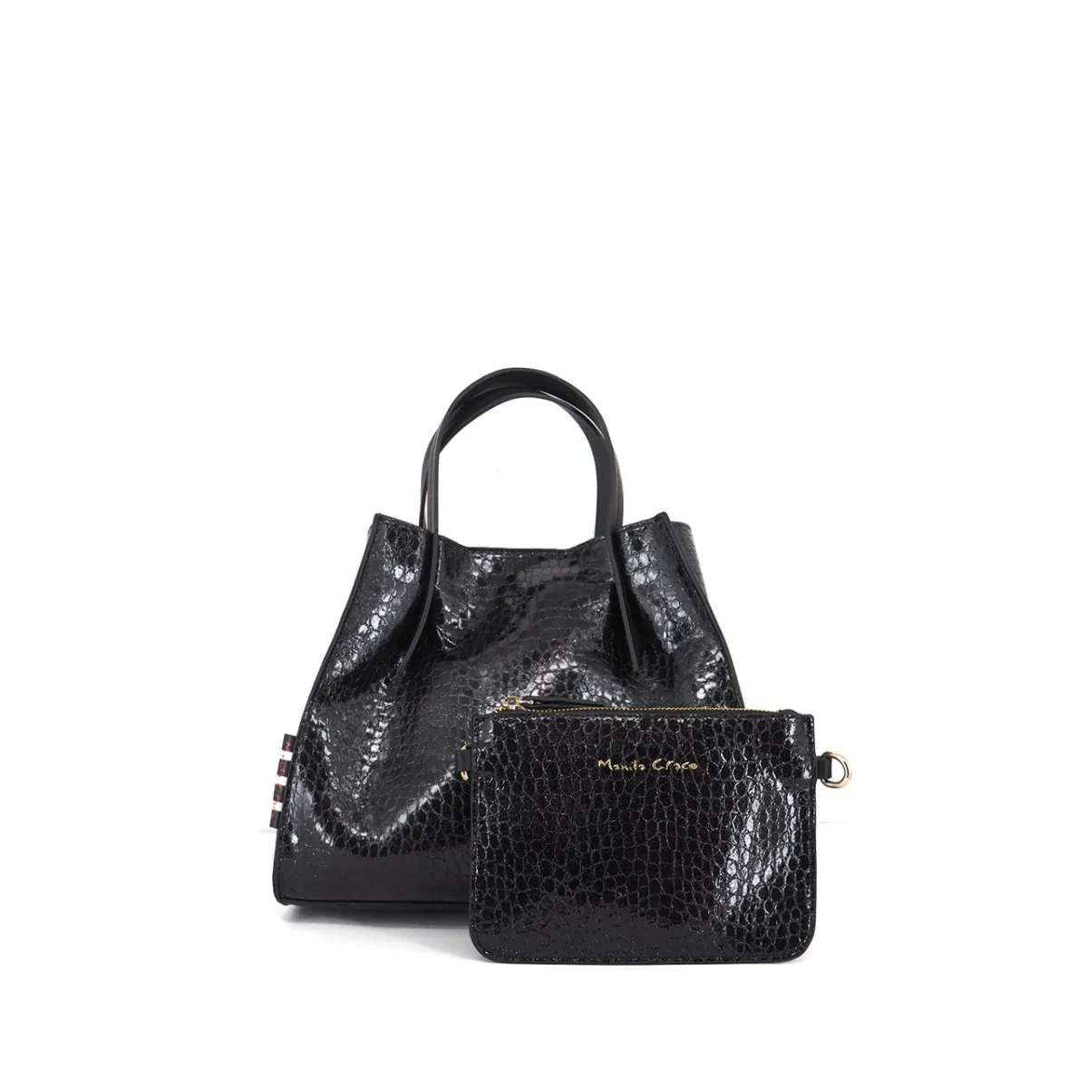 Borsa Doris Small Nero