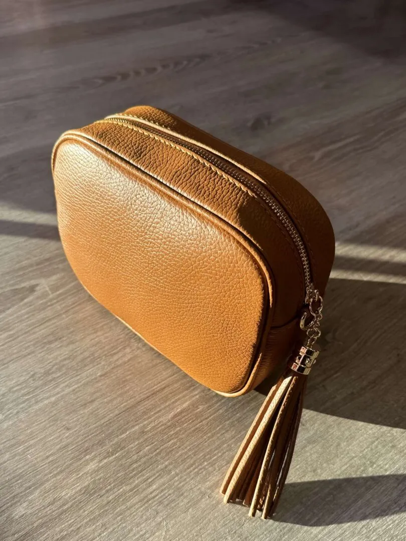 Borsa Elly – Marrone