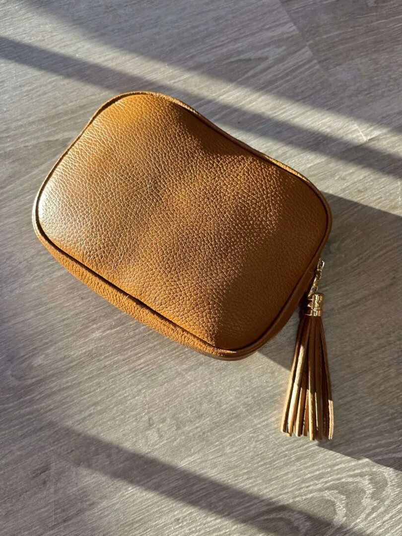Borsa Elly – Marrone