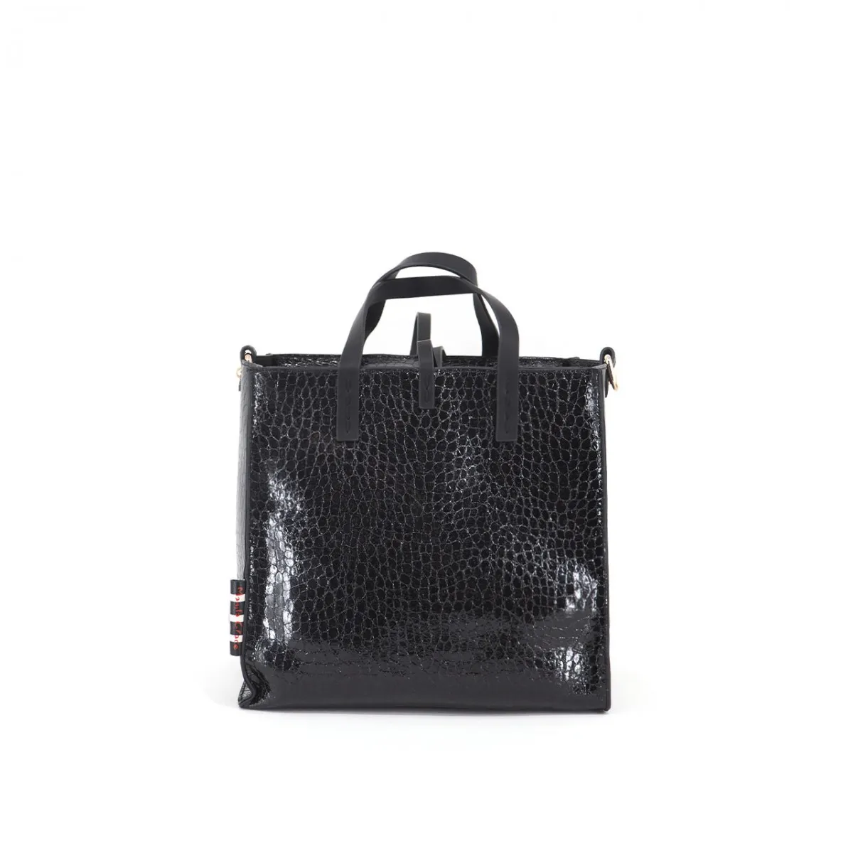 Borsa Felicia Small , Nero