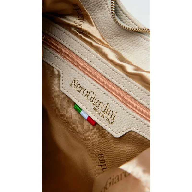 BORSA HOBO DA DONNA NEROGIARDINI