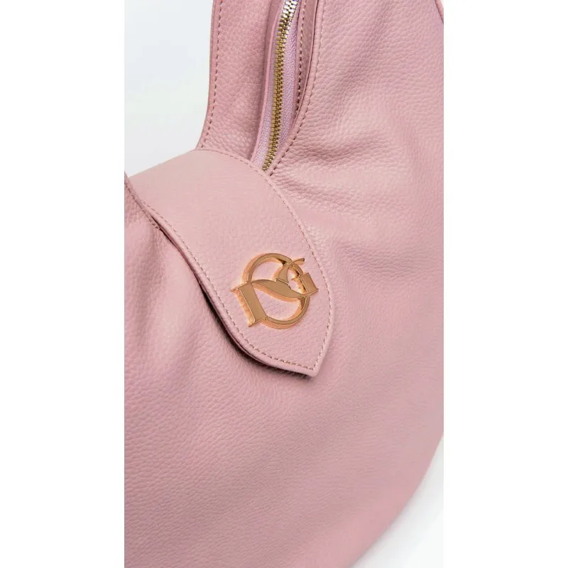 BORSA HOBO DA DONNA NEROGIARDINI