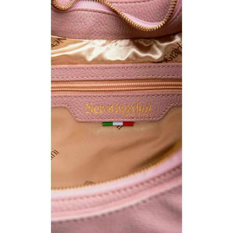 BORSA HOBO DA DONNA NEROGIARDINI