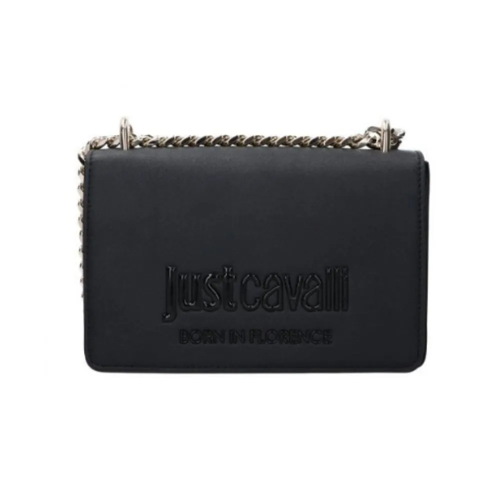 Borsa Just Cavalli a tracolla logo