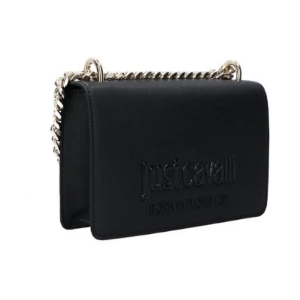 Borsa Just Cavalli a tracolla logo