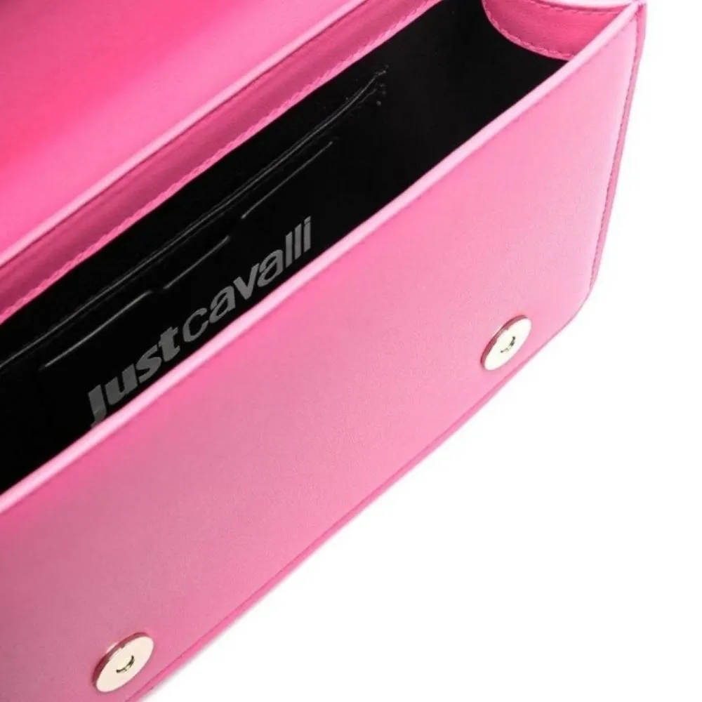 Borsa Just Cavalli a tracolla logo