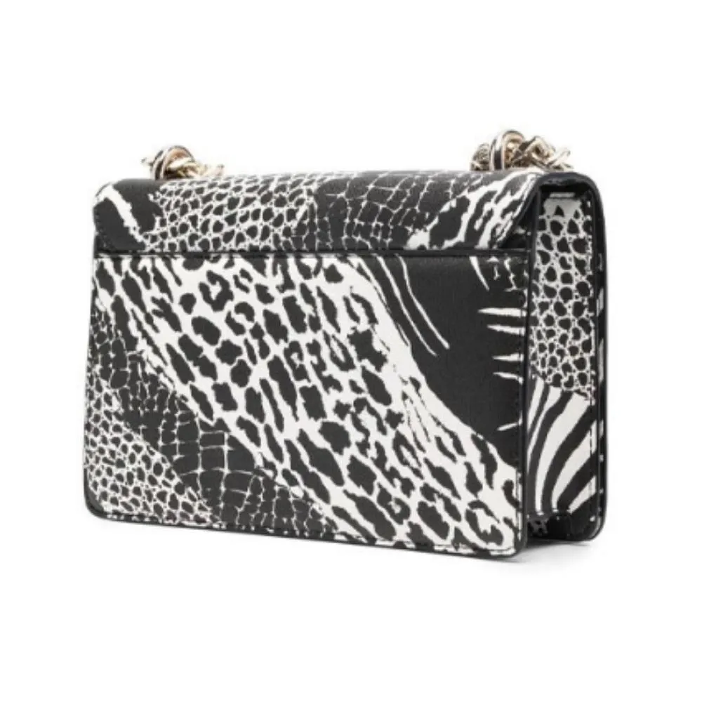 Borsa Just Cavalli a tracolla logo