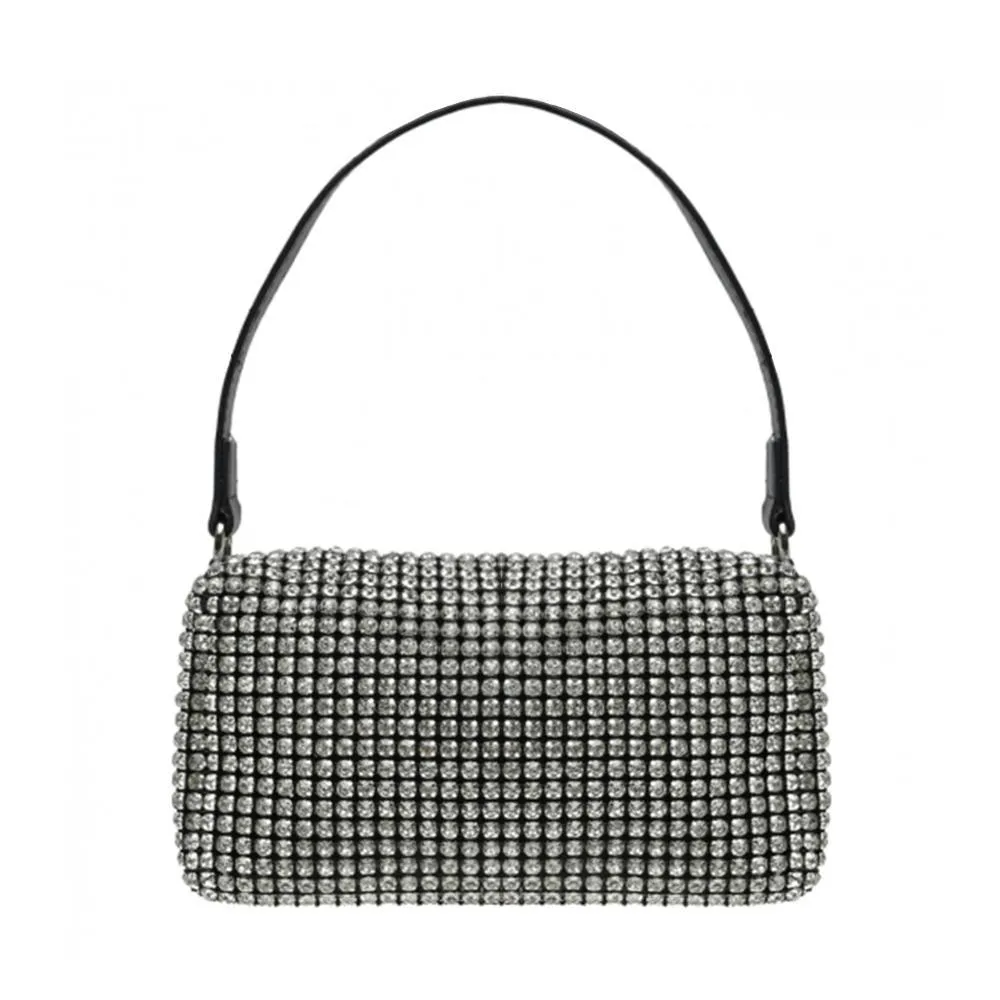  BORSA PATRIZIA PEPE. NERO 
