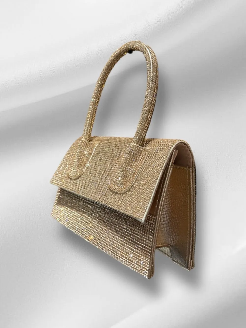 Borsa piccola manico rigido brilli