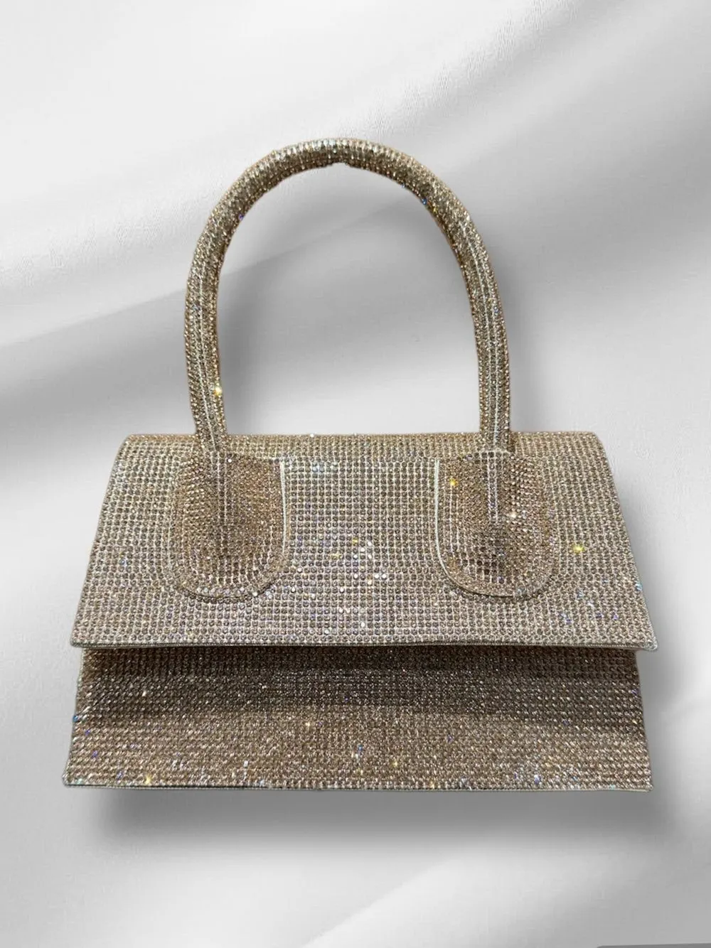 Borsa piccola manico rigido brilli
