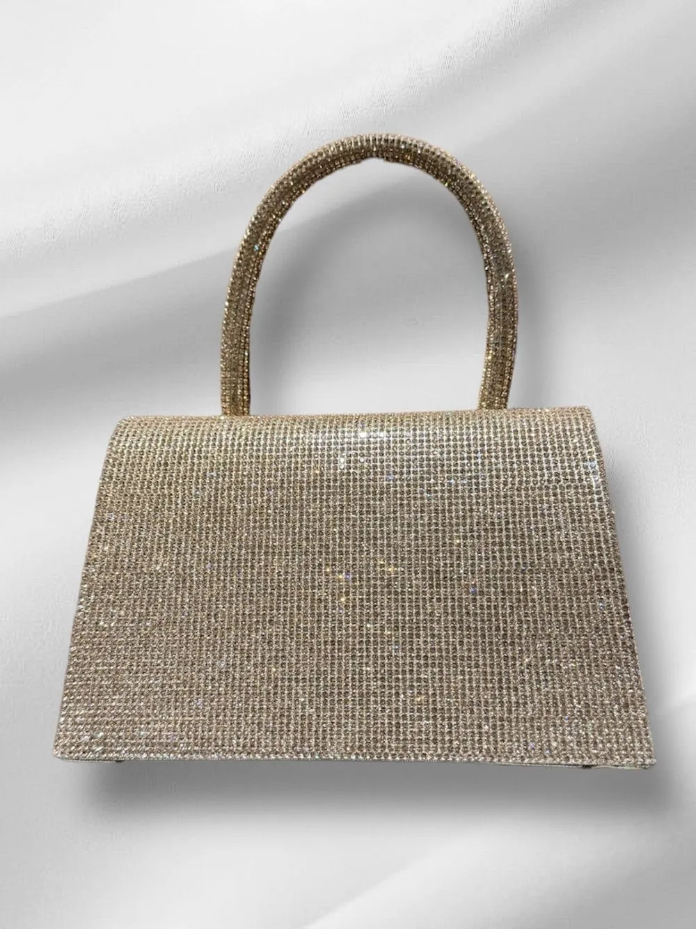 Borsa piccola manico rigido brilli