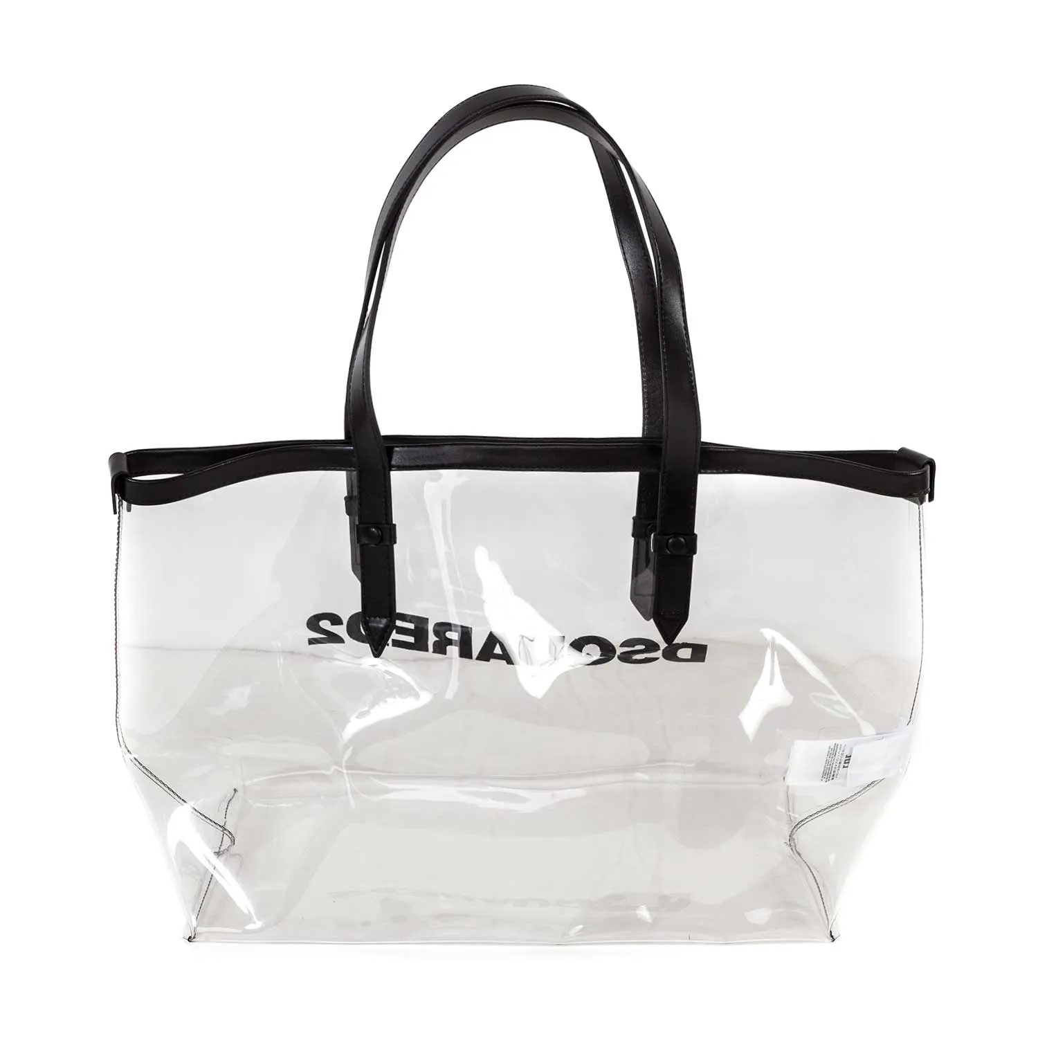 Borsa Shopper Con Logo