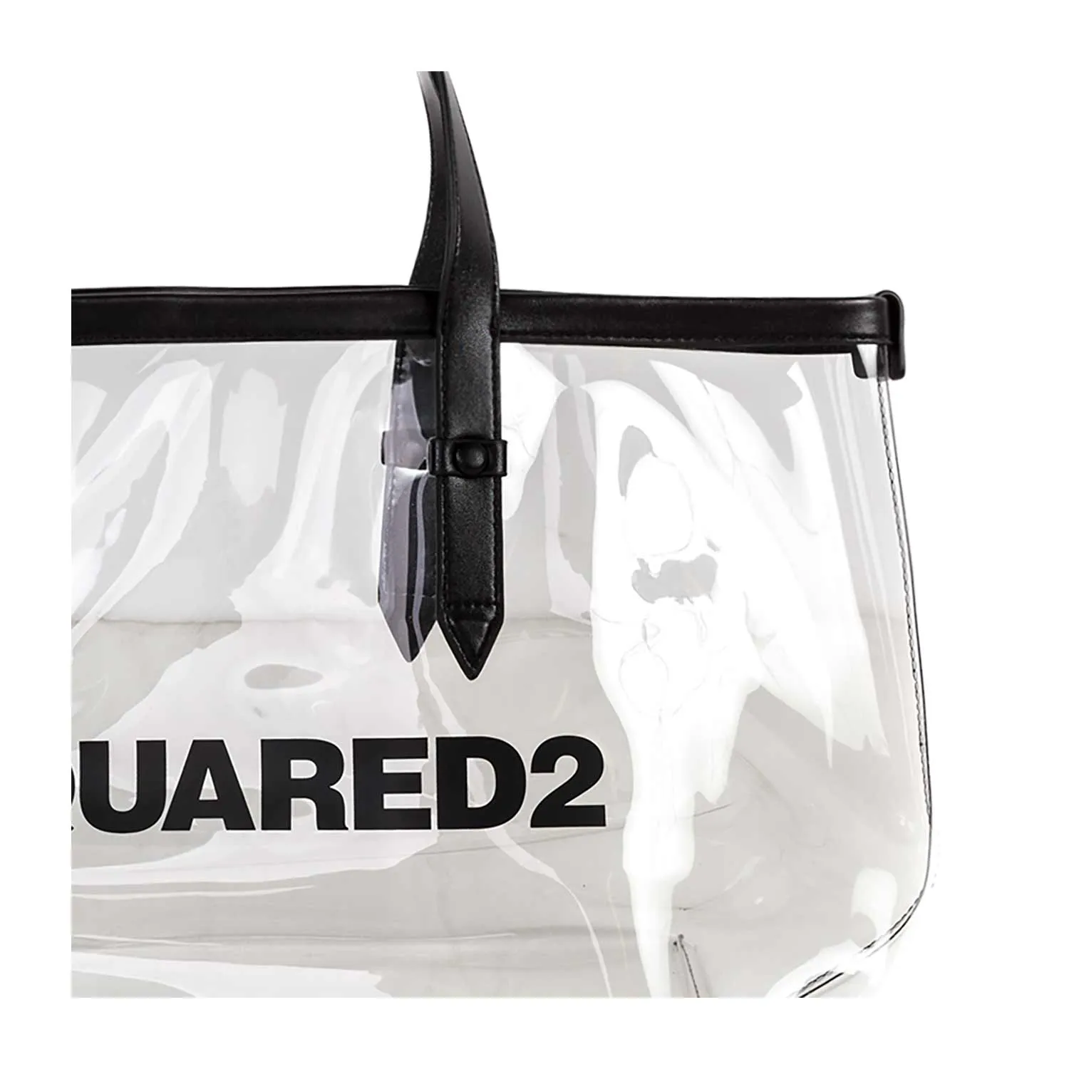 Borsa Shopper Con Logo