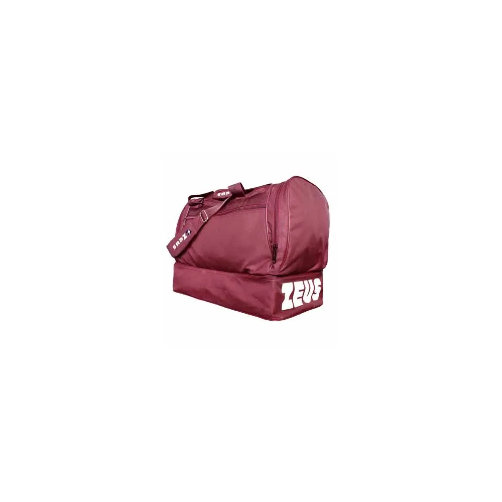 BORSA SMALL GRANATA ZEUS SPORT