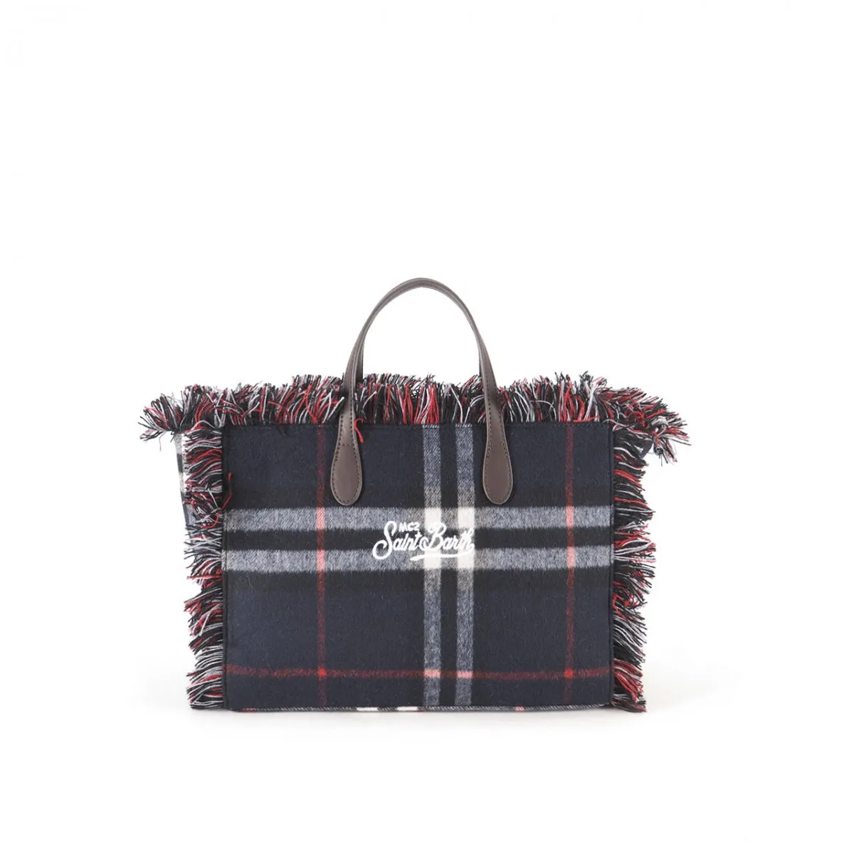 Borsa Vanity Big Tartan