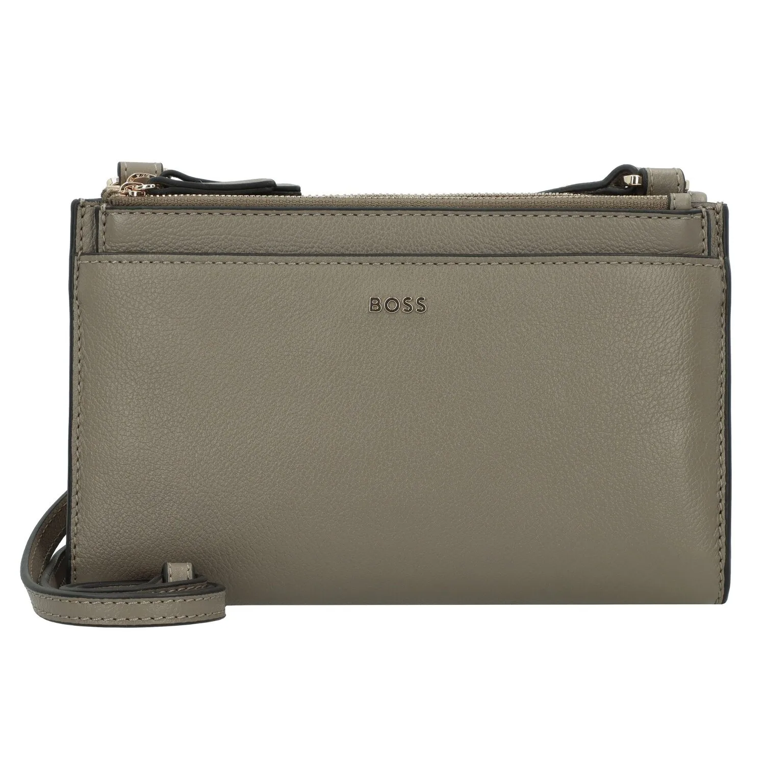 Boss Alyce Borsa a tracolla Pelle 24 cm