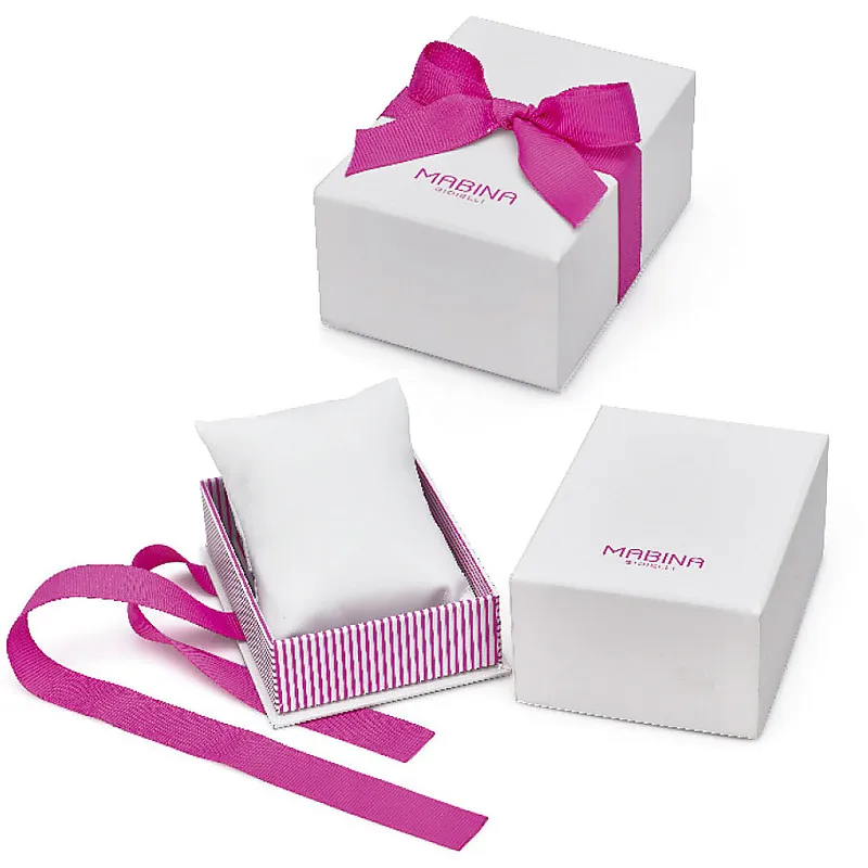 bracciale donna gioielli Mabina Gioielli Tennis Club
