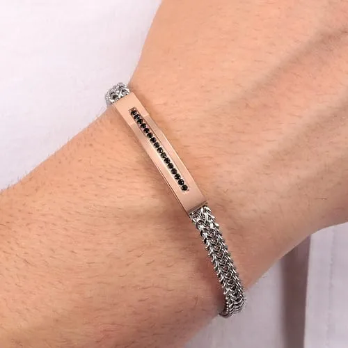 BRACCIALE MORELLATO CATENE - SATX16