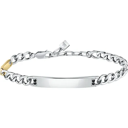 BRACCIALE MORELLATO CATENE - SATX16