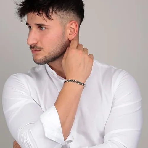 BRACCIALE MORELLATO CATENE - SATX16