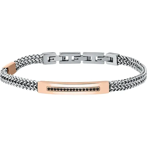 BRACCIALE MORELLATO CATENE - SATX16