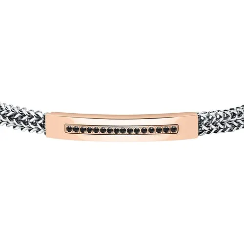 BRACCIALE MORELLATO CATENE - SATX16