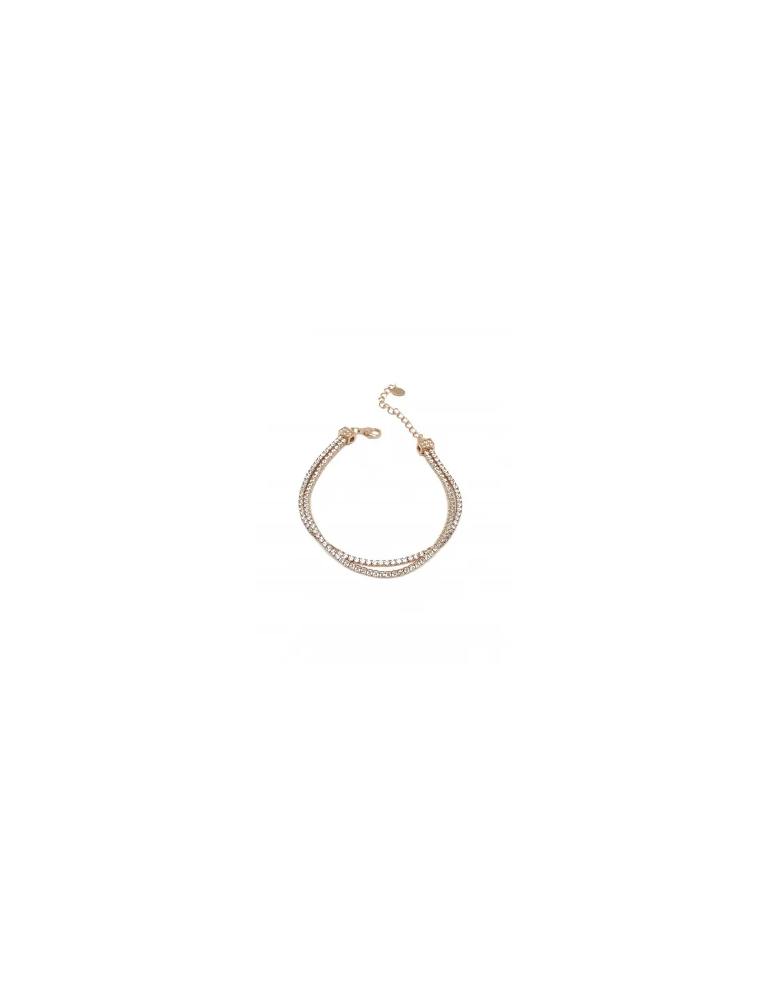 Bracciale Tennis Double