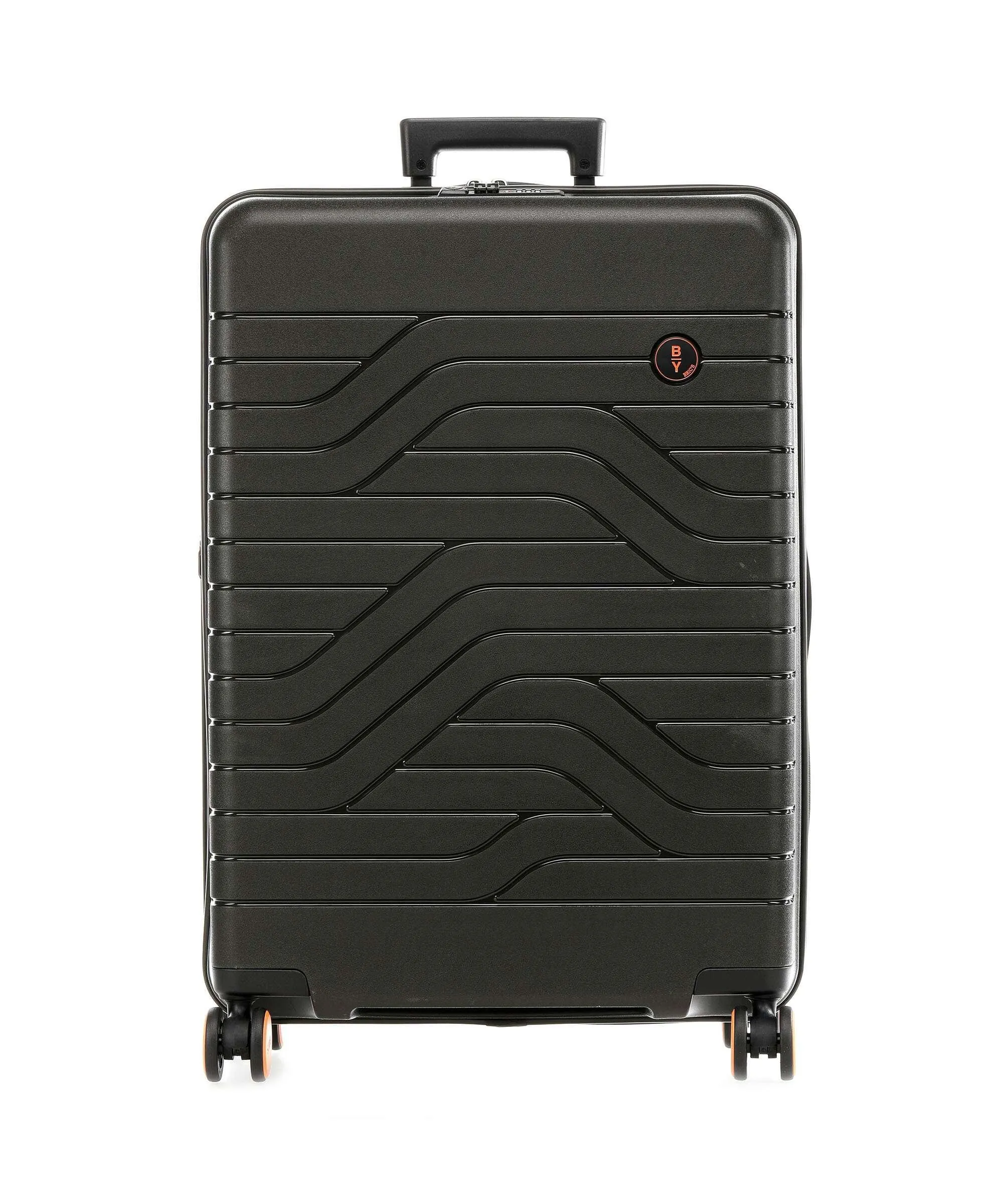  Brics BY Ulisse Valigia trolley (4 ruote) verde-oliva 71 cm  