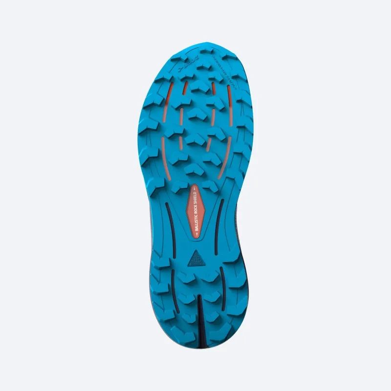 Brooks CASCADIA 16 Scarpe Trail Uomo Peacoat/Atomic Blue/Rooibos