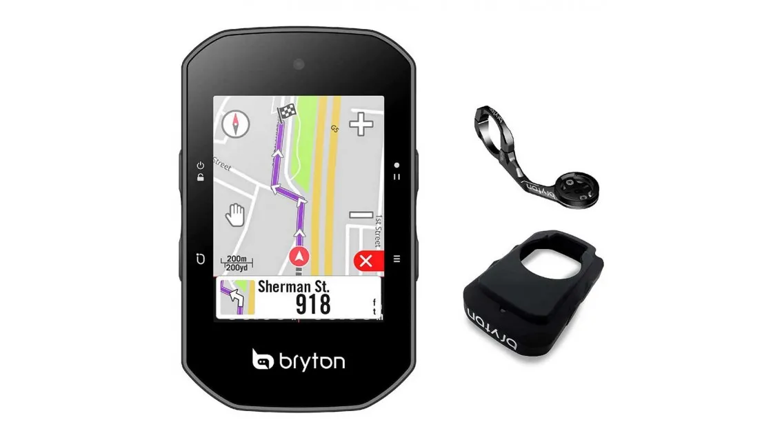 BRYTON Ciclocomputer GPS Rider S500