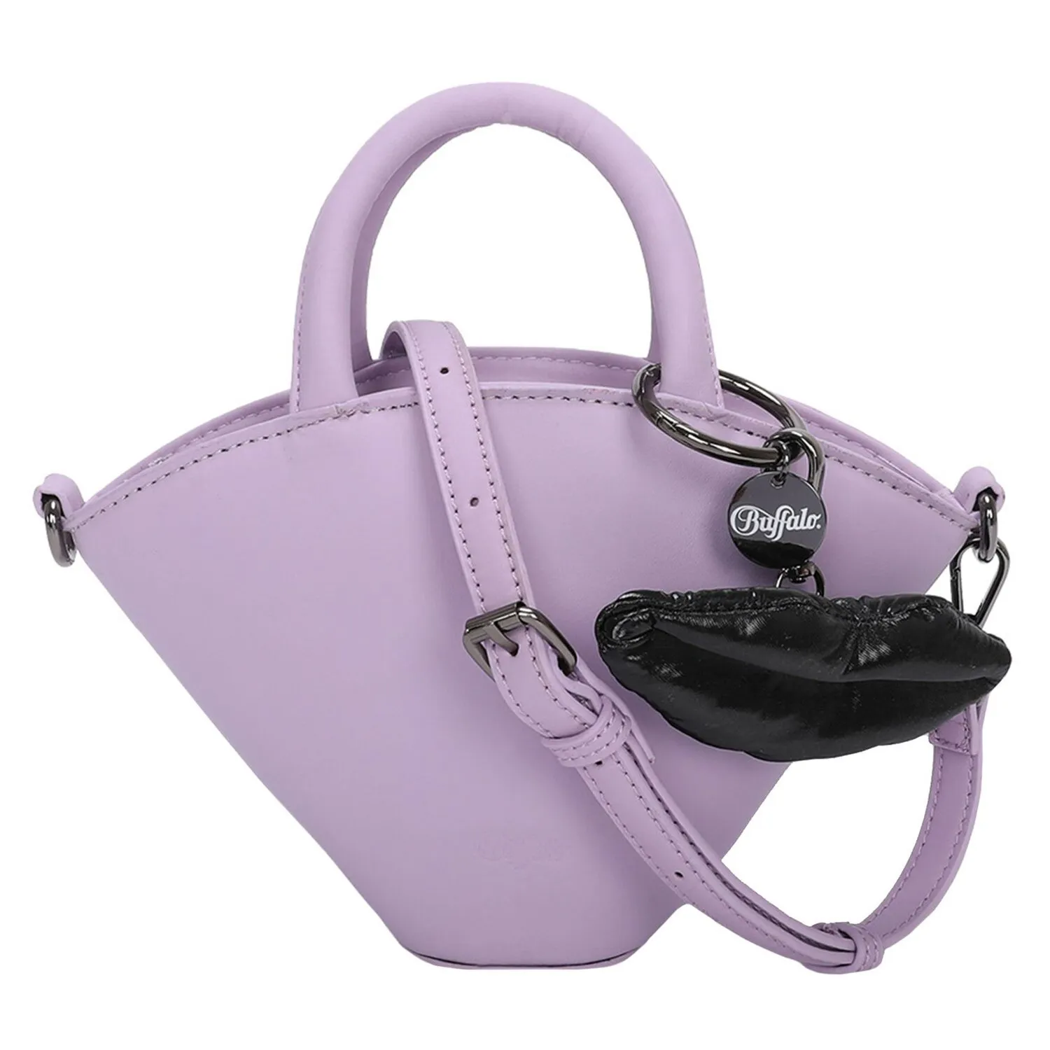 Buffalo Sculpt Borsetta 24 cm