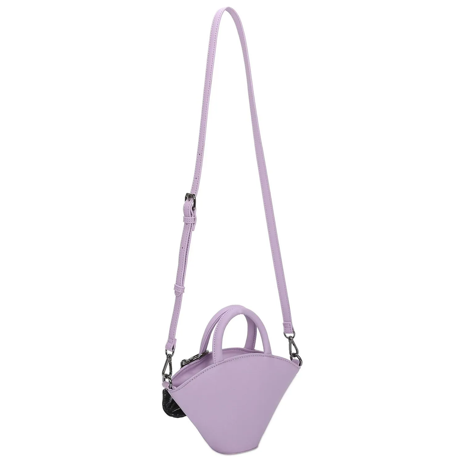 Buffalo Sculpt Borsetta 24 cm
