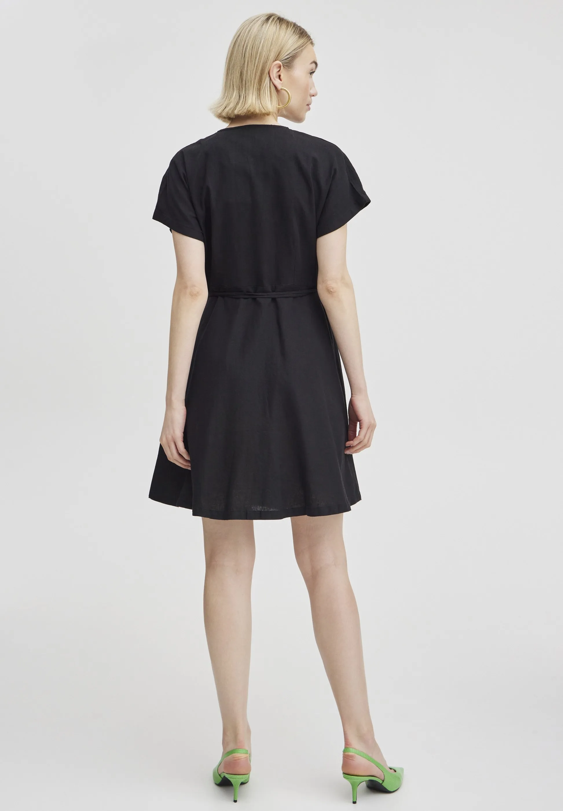 BYFALAKKA WRAP DRESS - Vestito estivo