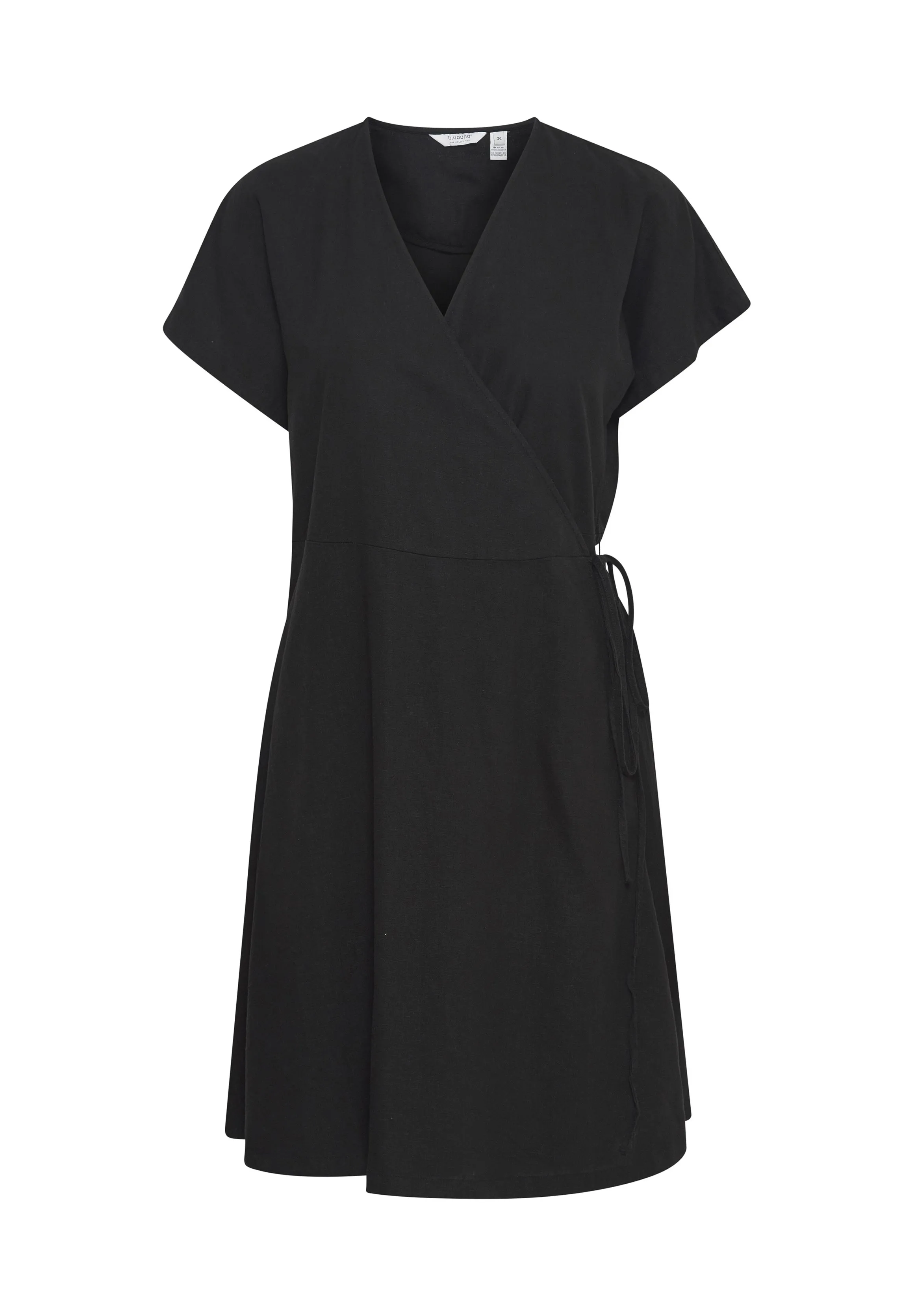 BYFALAKKA WRAP DRESS - Vestito estivo