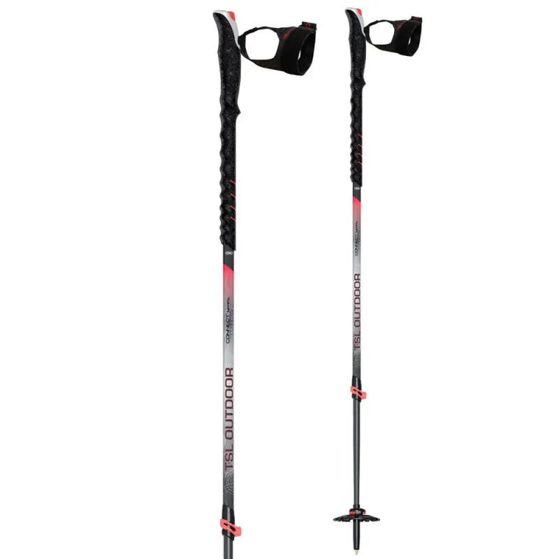 Bâtons Trek Carbon 2M