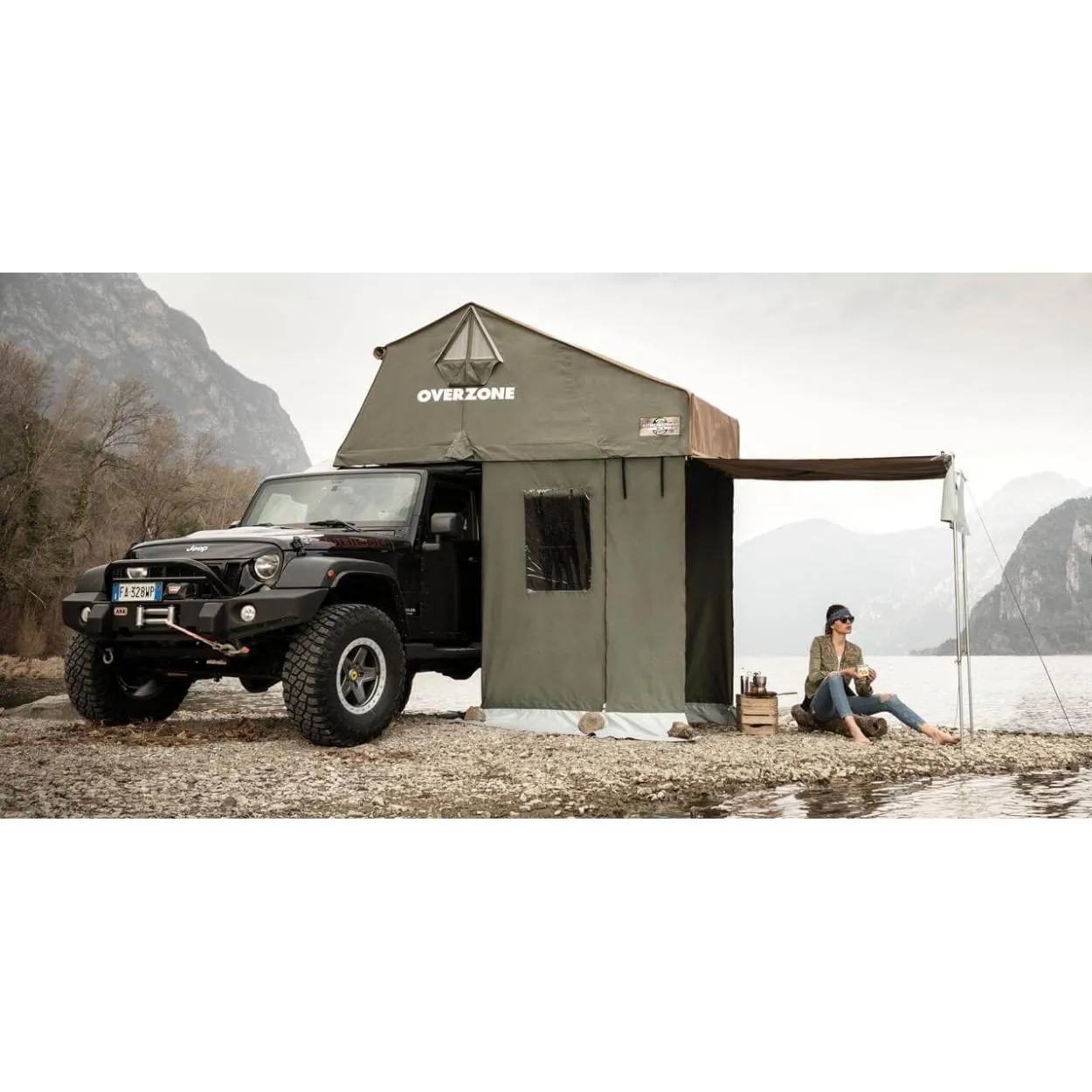 Cabina spogliatoio Overzone  Autohome-Zifer