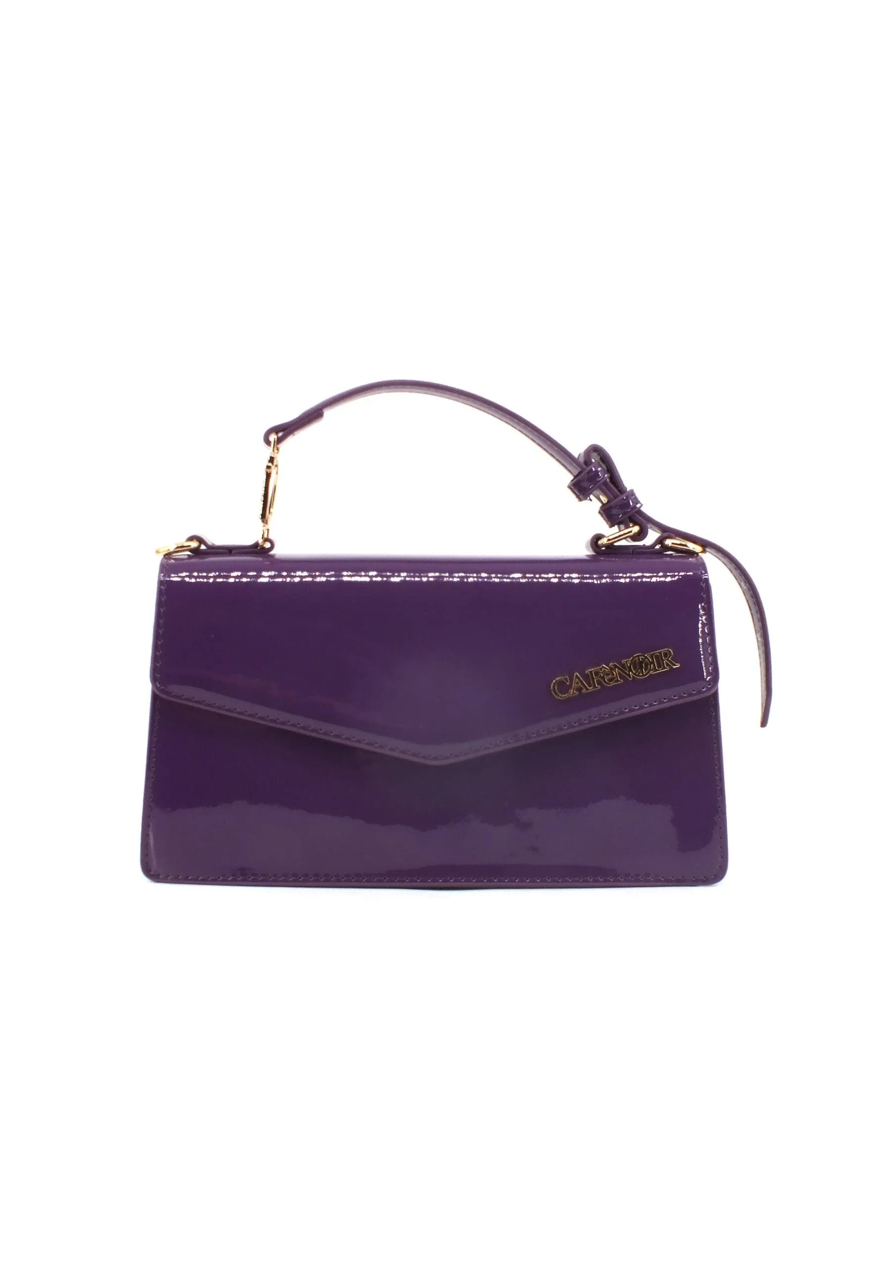 CAFENOIR Baguette Tracolla Viola NI0501