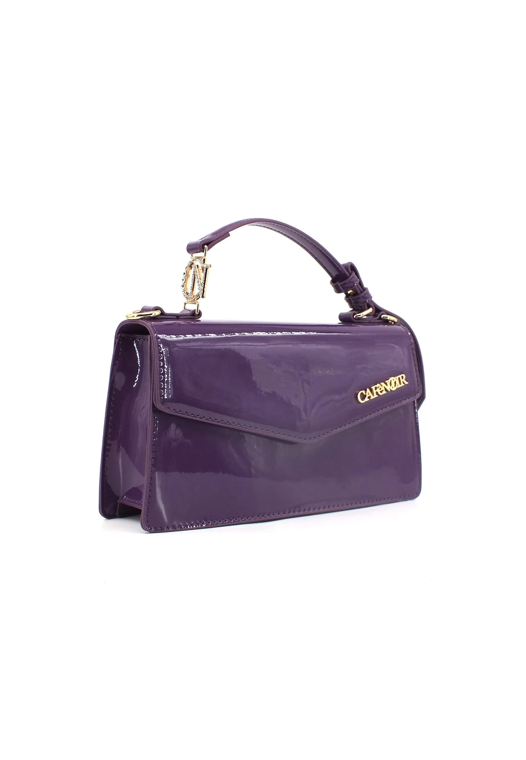 CAFENOIR Baguette Tracolla Viola NI0501